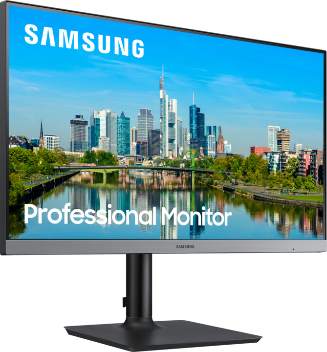Samsung T65F - LED monitor 24"