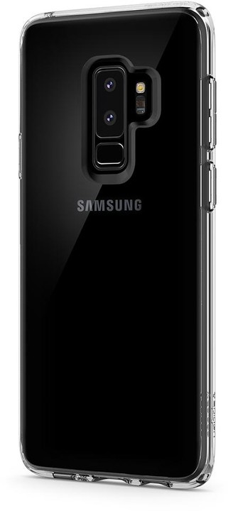 Spigen Ultra Hybrid pro Samsung Galaxy S9+, matte black_1708297895