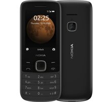 Nokia 225 4G, Black_1141319964