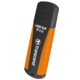 Transcend JetFlash 810 8GB, oranžovočerná