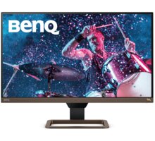 BenQ EW2780U - LED monitor 27" O2 TV HBO a Sport Pack na dva měsíce