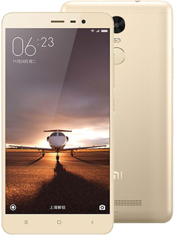 Xiaomi Note 3 PRO - 32GB, zlatá_1534588897