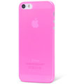 EPICO Plastový kryt pro iPhone 5/5S/SE TWIGGY MATT - růžový_1359330713