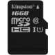 Kingston Micro SDHC Canvas Select 16GB 80MB/s UHS-I