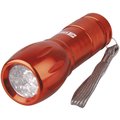 LED svítilna kovová, 9x LED, na 3x AAA v ceně 135 Kč_611520991