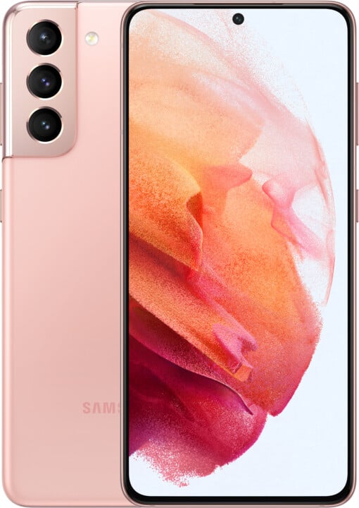 Samsung Galaxy S21 5G, 8GB/128GB, Pink