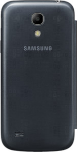 Samsung flipové pouzdro EF-FI919BB pro Galaxy S4 mini, černá_1517856439