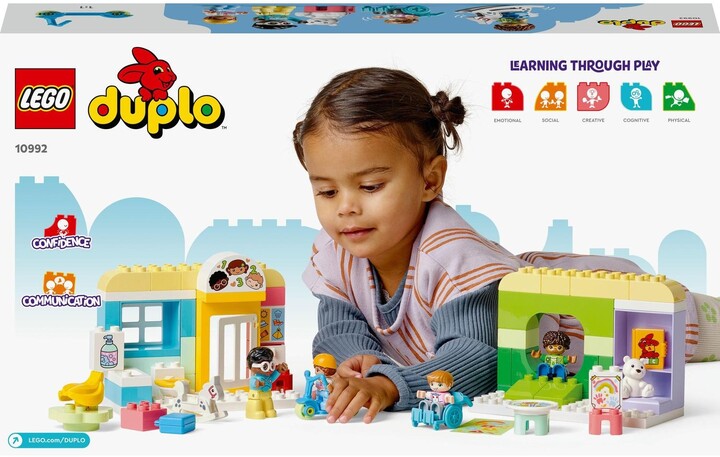 LEGO® DUPLO® 10992 Zábava ve školce_1605071459