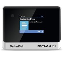 TechniSat DigitRadio 10 C, černá_991762773