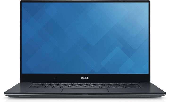 Dell XPS 15 (9550) Touch, stříbrná_2077121056
