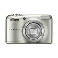 Nikon Coolpix L29, stříbrná_1025149982