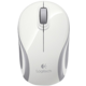 Logitech Wireless Mini Mouse M187, bílá