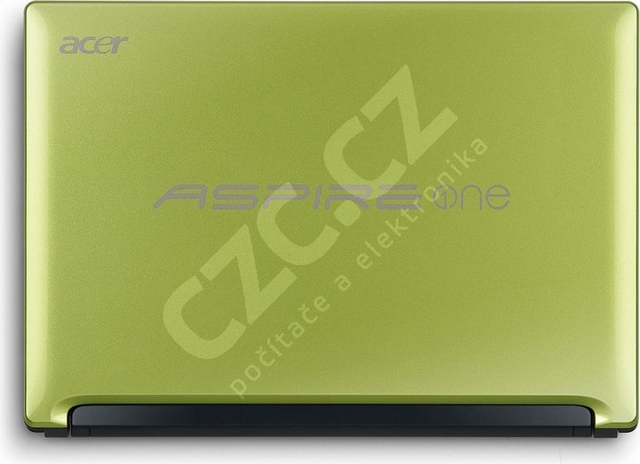 Acer Aspire One 522, zelená_1439652617