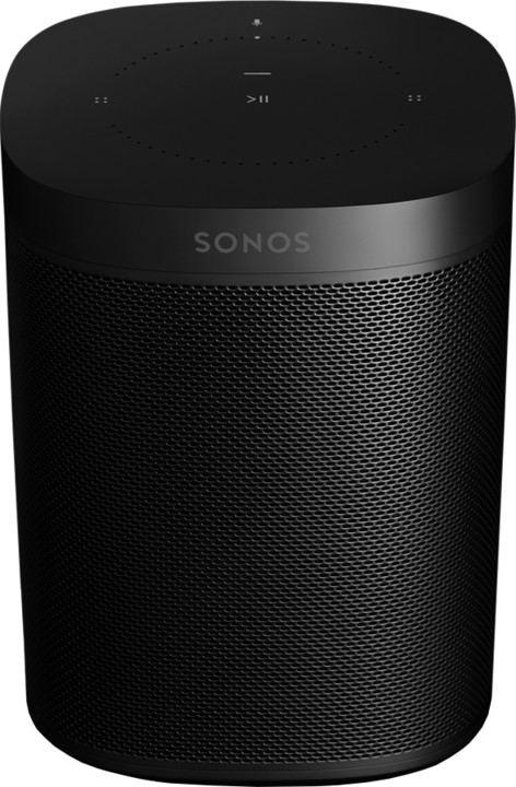 Sonos One, černá_1219129970