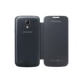 Samsung flipové pouzdro EF-FI919BB pro Galaxy S4 mini, černá_2054359937