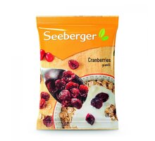 Seeberger sušené ovoce - brusinky, 125g_155931809