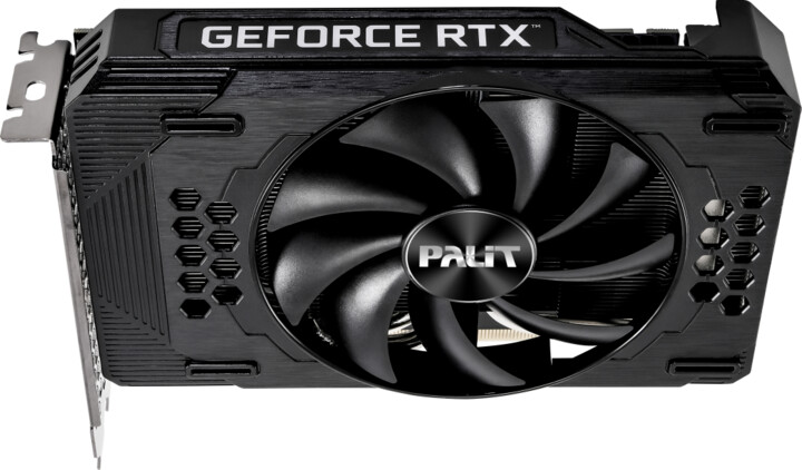 PALiT GeForce RTX 3060 StormX, 8GB GDDR6_1101315158