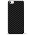 Nillkin Synthetic Fiber Ochranný Zadní Kryt Carbon Black pro iPhone 5/5S/SE_816569652