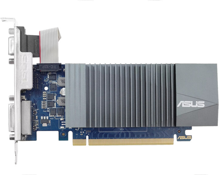 ASUS GeForce GT730-2GD5-BRK-E, 2GB GDDR5_891093284