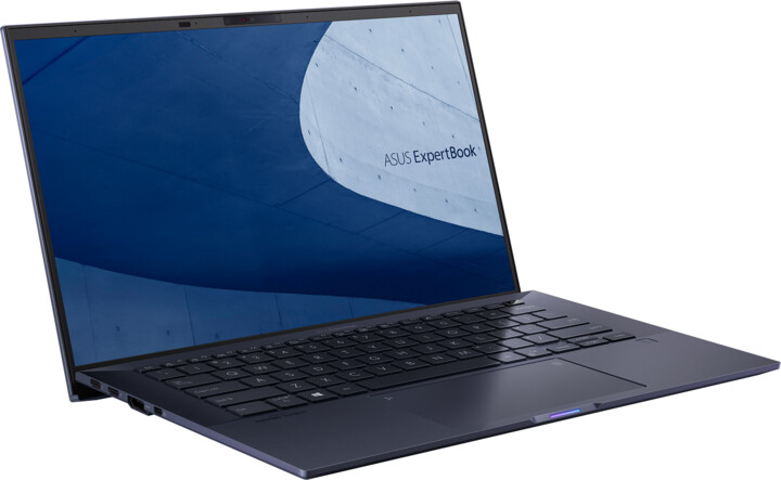 ASUS ExpertBook B9 (B9400, 12th Gen Intel), černá_1001671821