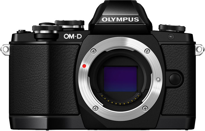Olympus E-M10 + 14-150 mm II černá/černá_927498638