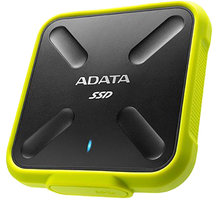 ADATA SD700, USB3.1 - 512GB, žlutá_495958201