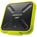 ADATA SD700, USB3.1 - 512GB, žlutá