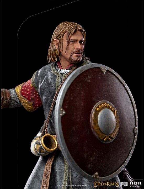 Figurka Iron Studios Lord of the Rings - Boromir BDS Art Scale, 1/10_978781332