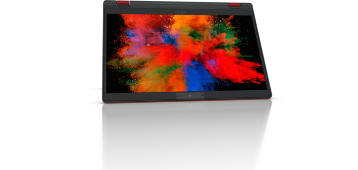 Fujitsu LifeBook U9310x, červená_1309182495