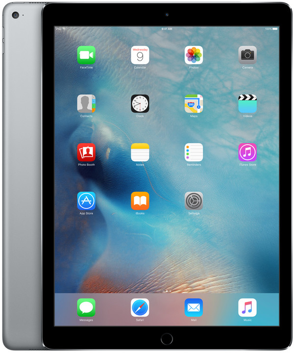 APPLE iPad Pro, 32GB, Wi-Fi, šedá_1917238895