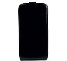 OZBO Flip Premium pro HTC One X, černá_1158525550