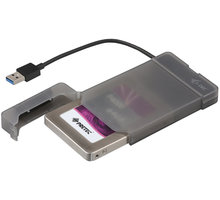 i-tec MySafe Easy externí box, 2,5", USB 3.0, Black MYSAFEU313