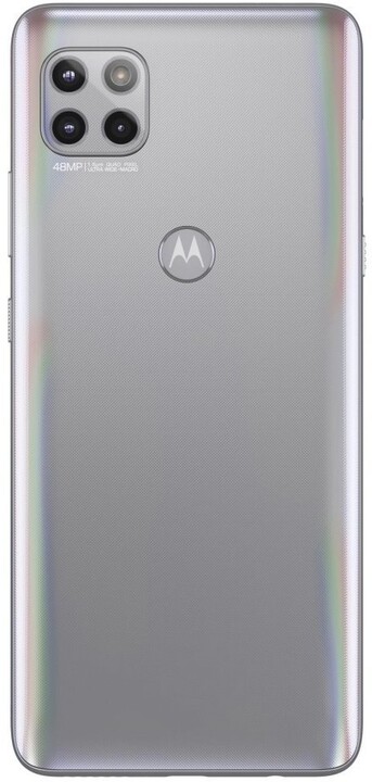Motorola Moto G 5G, 6GB/128GB, Frosted Silver_953159888