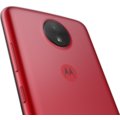 Motorola Moto C - 16GB, Dual Sim, červená_2126662976