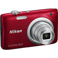 Nikon Coolpix A100, červená_521680329