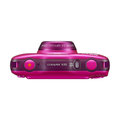 Nikon Coolpix S32, Backpack Kit, růžová_2068555349