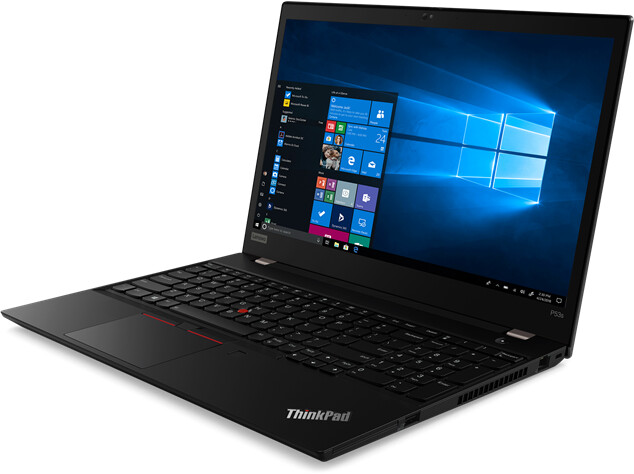 Lenovo ThinkPad P53s, černá_1767390274