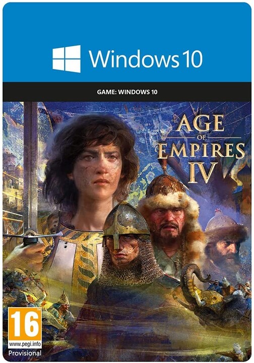 Age of Empires IV (PC) - elektronicky_1911007145
