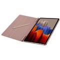 Samsung pouzdro Book Cover pro Galaxy Tab S7 / S8, růžová_78383671