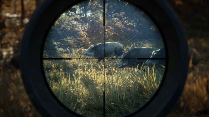 theHunter: Call of the Wild (PS4)_483053692