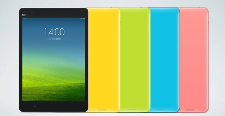 Xiaomi Mi Pad, 64GB, zelená_628339164