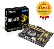ASUS B85M-G - Intel B85_388928390