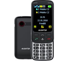 Aligator VS900 Senior, Black - Silver_700841697