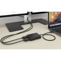 i-tec USB-C Dual 4K/60Hz (single 8K/30Hz) DP Video Adapter_1203578248