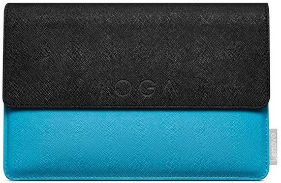 Lenovo pouzdro + fólie pro Yoga TAB 3 8, modro-černá_643835444