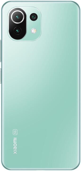 Xiaomi Mi 11 Lite 5G, 8GB/128GB, Mint Green_1638681195