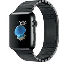 Apple Watch 2 42mm Space Black Stainless Steel Case with Space Black Link Bracelet_173009978