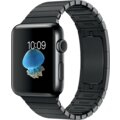 Apple Watch 2 42mm Space Black Stainless Steel Case with Space Black Link Bracelet