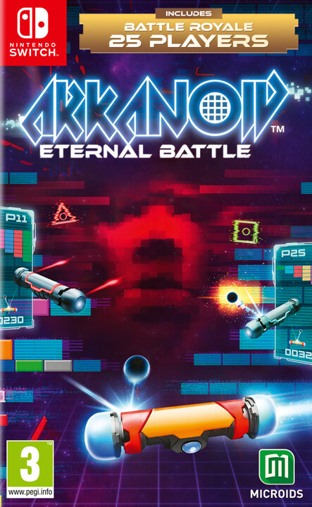 Arkanoid: Eternal Battle (SWITCH)_1701424267