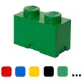 Úložný box LEGO, malý (2), bílá_2042490445